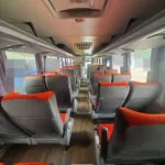 Ônibus COMIL VERSATILLE GOLD VW 17.230 JM 2024 seminovo à venda, código 424 - foto 04