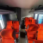 Ônibus COMIL VERSATILLE GOLD VW 17.230 JM 2024 seminovo à venda, código 424 - foto 05