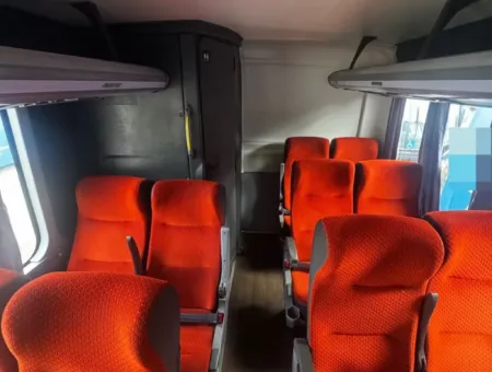 Ônibus COMIL VERSATILLE GOLD VW 17.230 JM 2024 seminovo à venda, código 424 - foto 05