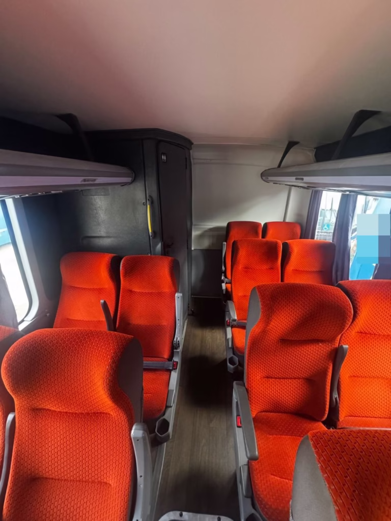 COMIL VERSATILE GOLD ANO 2024 VW 17.230 JM COD.424
