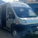 Ônibus FIAT DUCATO MULT 2.3 JM 2018 seminovo à venda, código 733 - foto 01