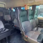 Ônibus FIAT DUCATO MULT 2.3 JM 2018 seminovo à venda, código 733 - foto 04