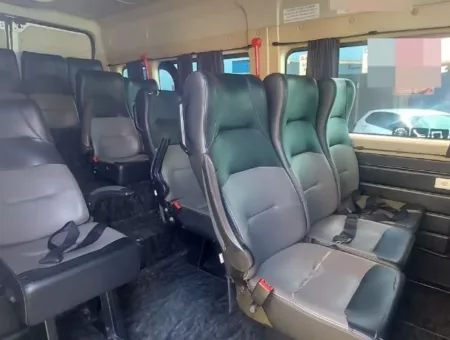 Ônibus FIAT DUCATO MULT 2.3 JM 2018 seminovo à venda, código 733 - foto 04