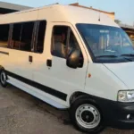 Ônibus FIAT DUCATO MULT VAN 12 LUGARES 2014 seminovo à venda, código 103 - foto 01