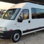 Ônibus FIAT DUCATO MULT VAN 12 LUGARES 2014 seminovo à venda, código 103 - foto 02
