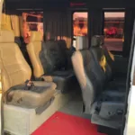 Ônibus FIAT DUCATO MULT VAN 12 LUGARES 2014 seminovo à venda, código 103 - foto 06