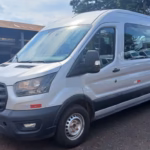 Ford Transit 2022 Van 16 lugares à venda COD.164