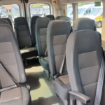 Ford Transit 2022 Van 16 lugares à venda COD.164