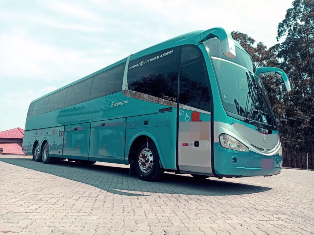 Irizar I6 2015 Mercedes-Benz 0500 RSD COD.934