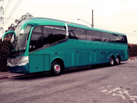 IRIZAR I6 ANO 2015 M.B O500 RSD JM COD.934