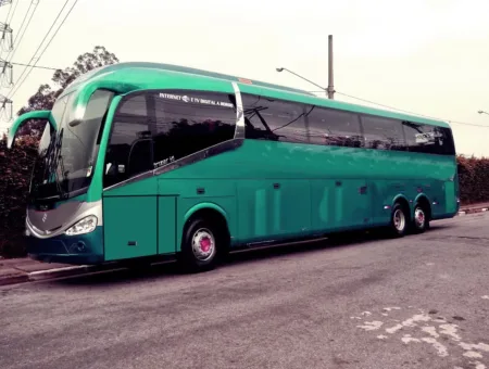 Ônibus IRIZAR I6 M.B O500 RSD JM 2015 seminovo à venda, código 934 - foto 02