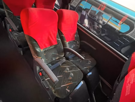IRIZAR I6 ANO 2015 M.B O500 RSD JM COD.934