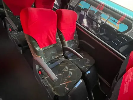 Ônibus IRIZAR I6 M.B O500 RSD JM 2015 seminovo à venda, código 934 - foto 03