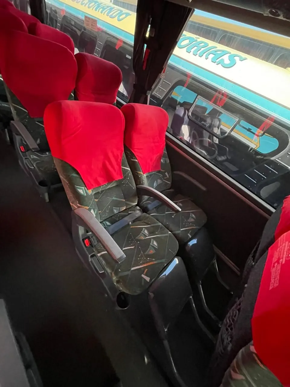 Ônibus IRIZAR I6 M.B O500 RSD JM 2015 seminovo à venda, código 934 - foto 03