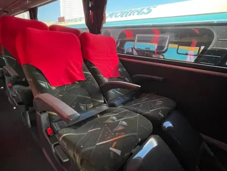 Ônibus IRIZAR I6 M.B O500 RSD JM 2015 seminovo à venda, código 934 - foto 05