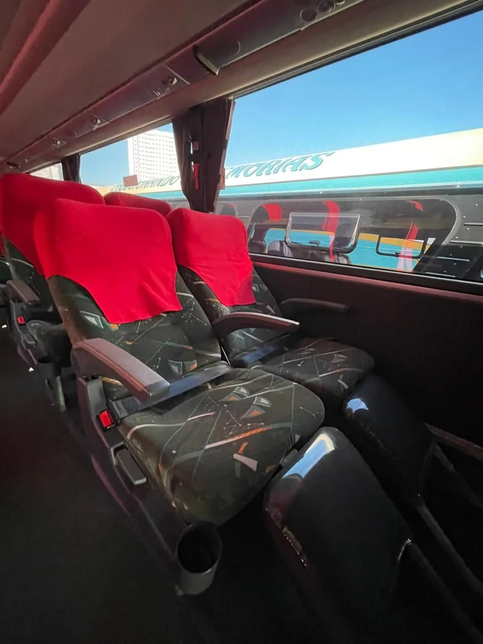 Ônibus IRIZAR I6 M.B O500 RSD JM 2015 seminovo à venda, código 934 - foto 05