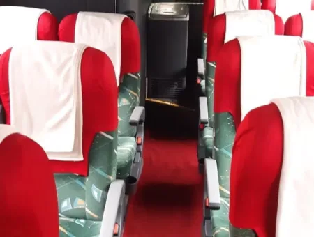 Ônibus IRIZAR I6 M.B O500 RSD JM 2015 seminovo à venda, código 934 - foto 06