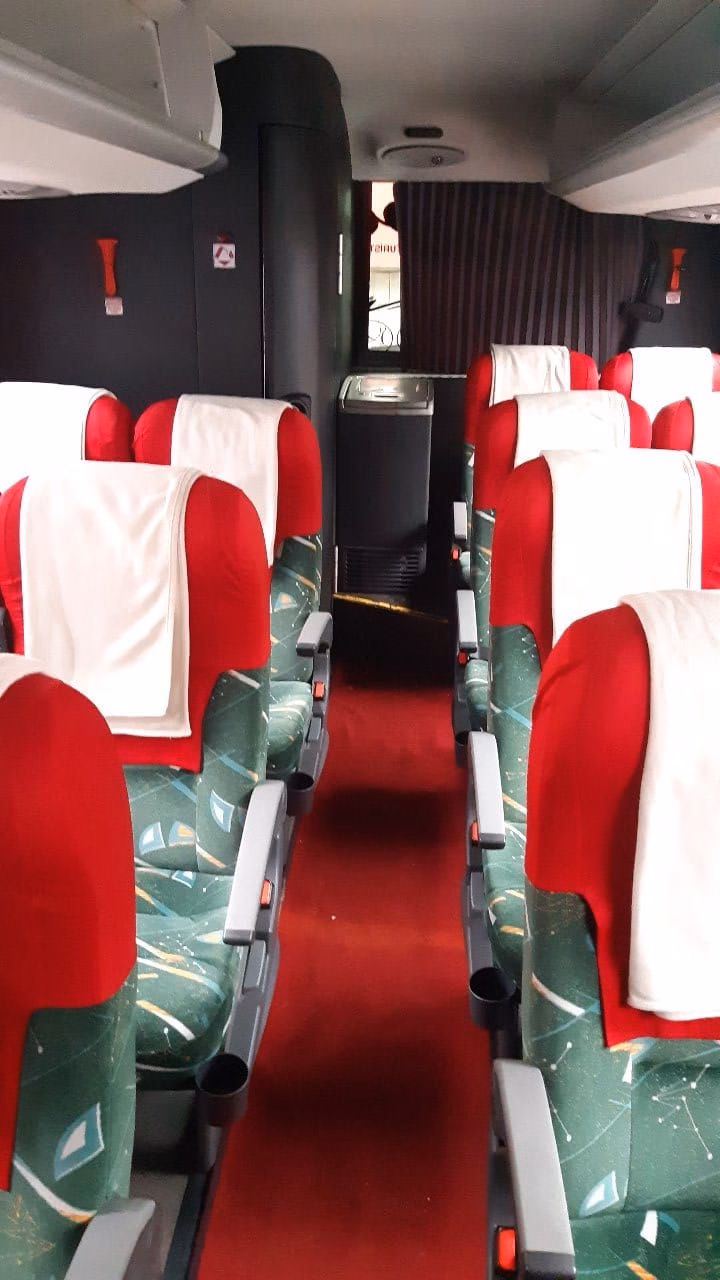 IRIZAR I6 ANO 2015 M.B O500 RSD JM COD.934