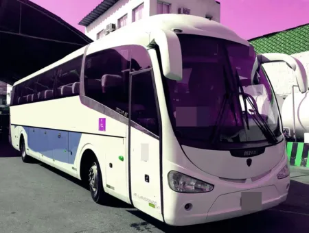 Ônibus IRIZAR I6 SCANIA K310 JM 2013 seminovo à venda, código 1218 - foto 01