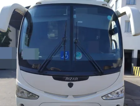 Ônibus IRIZAR I6 SCANIA K310 JM 2013 seminovo à venda, código 1218 - foto 02
