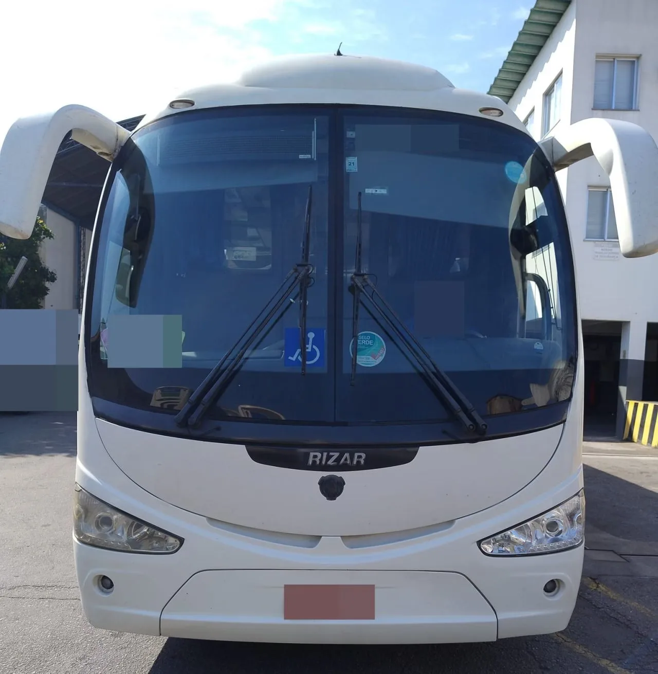 Ônibus IRIZAR I6 SCANIA K310 JM 2013 seminovo à venda, código 1218 - foto 02