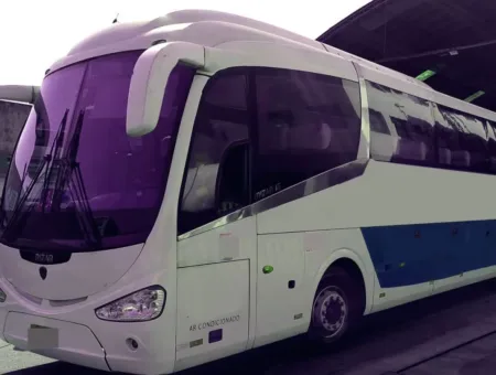 Ônibus IRIZAR I6 SCANIA K310 JM 2013 seminovo à venda, código 1218 - foto 03