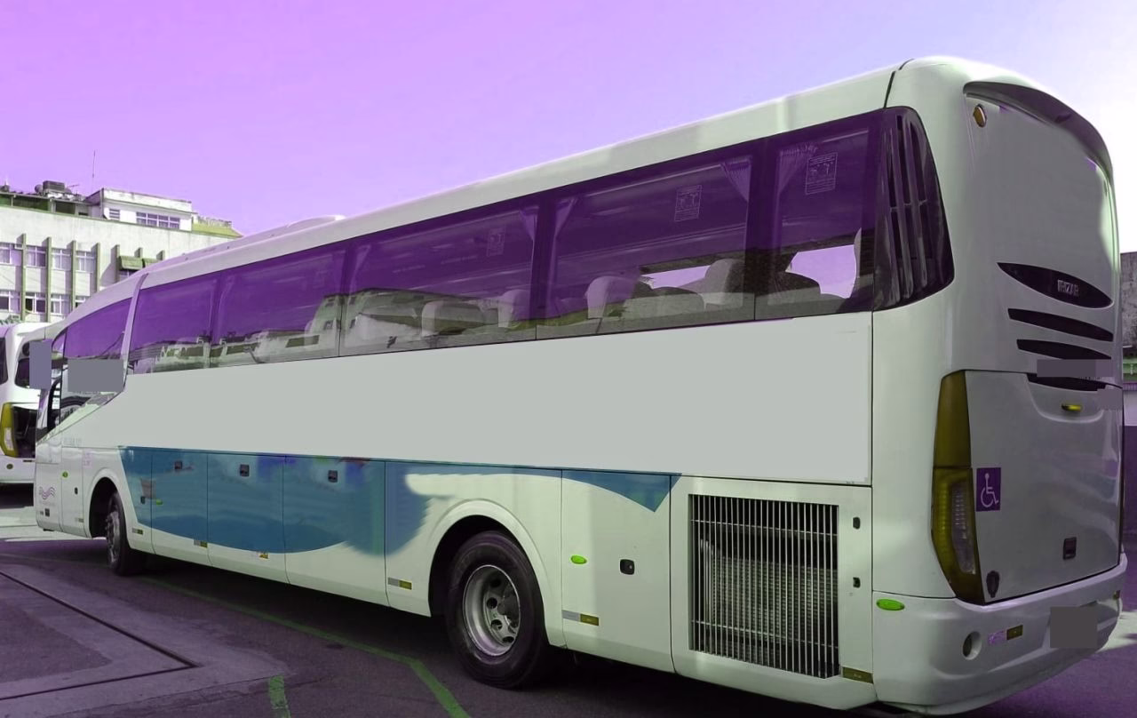 IRIZAR I6 ANO 2013 SCANIA K310 JM COD.1218
