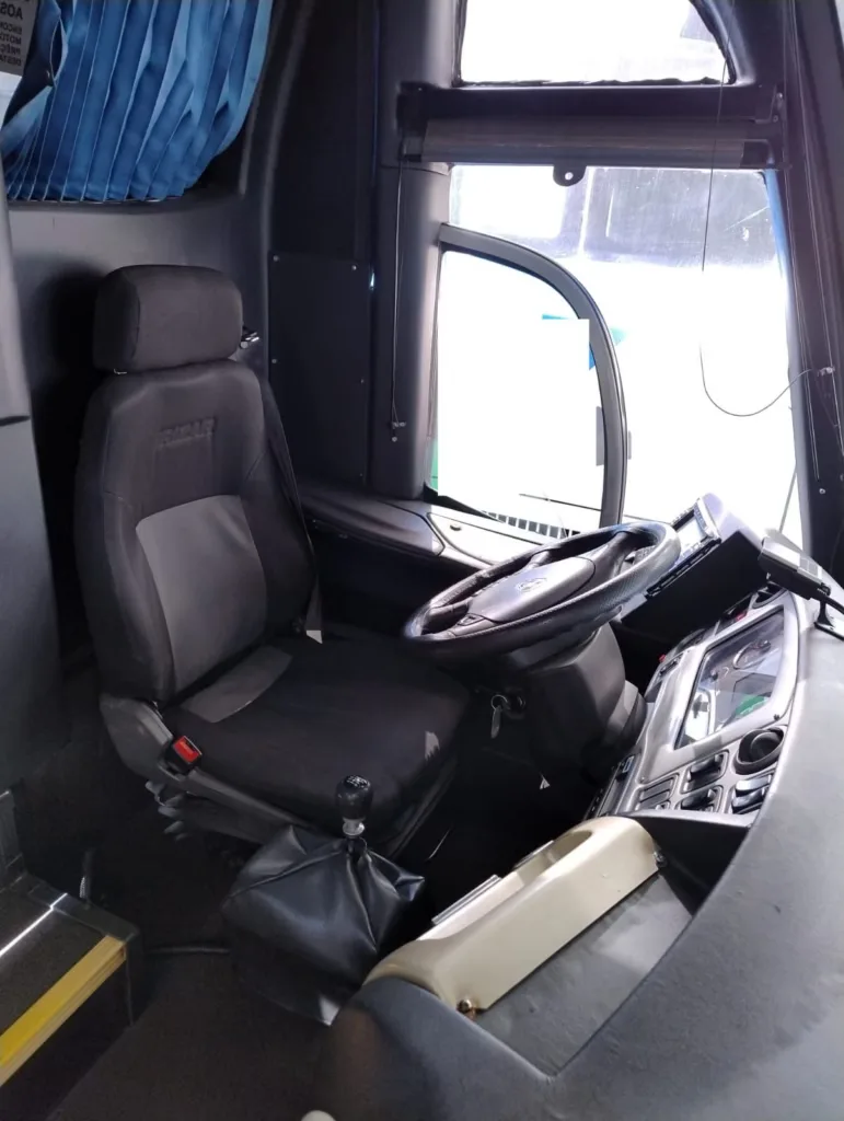 Ônibus IRIZAR I6 SCANIA K310 JM 2013 seminovo à venda, código 1218 - foto 06