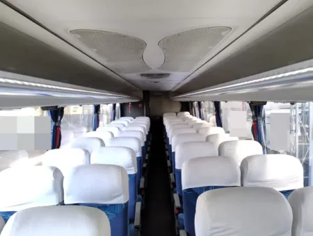 Ônibus IRIZAR I6 SCANIA K310 JM 2013 seminovo à venda, código 1218 - foto 07