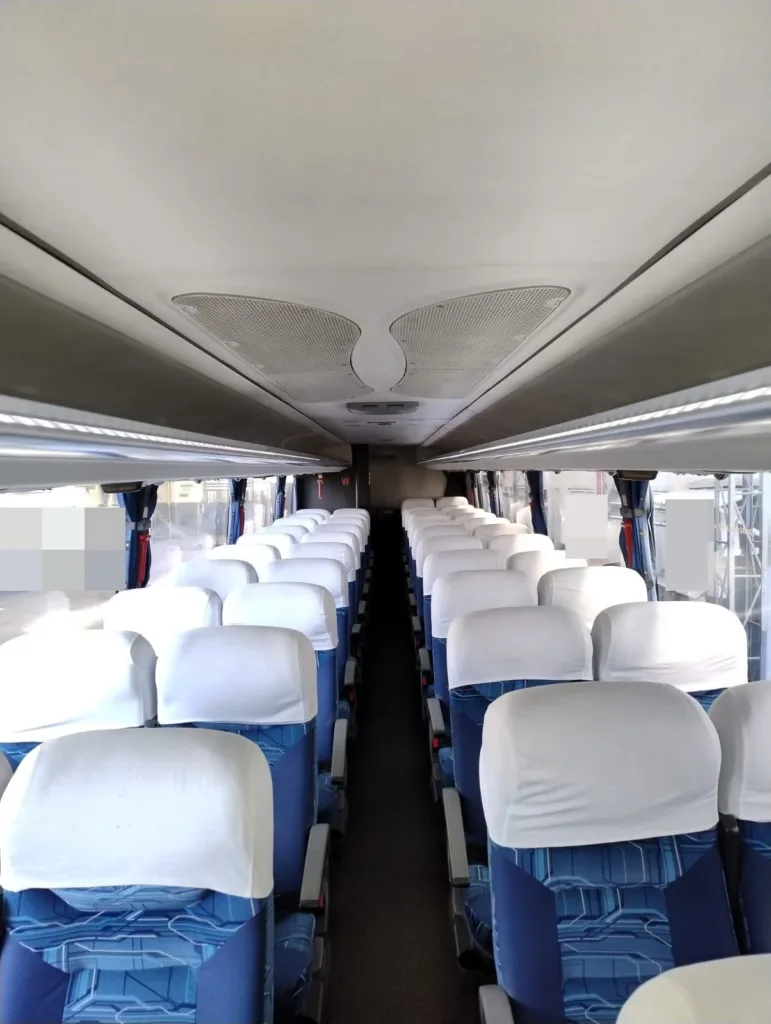 Ônibus IRIZAR I6 SCANIA K310 JM 2013 seminovo à venda, código 1218 - foto 07