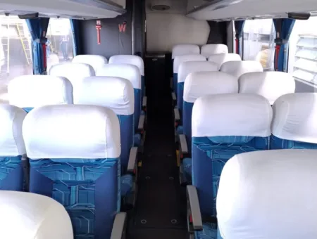Ônibus IRIZAR I6 SCANIA K310 JM 2013 seminovo à venda, código 1218 - foto 08