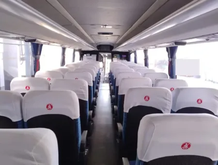 Ônibus IRIZAR I6 SCANIA K310 JM 2013 seminovo à venda, código 1218 - foto 09