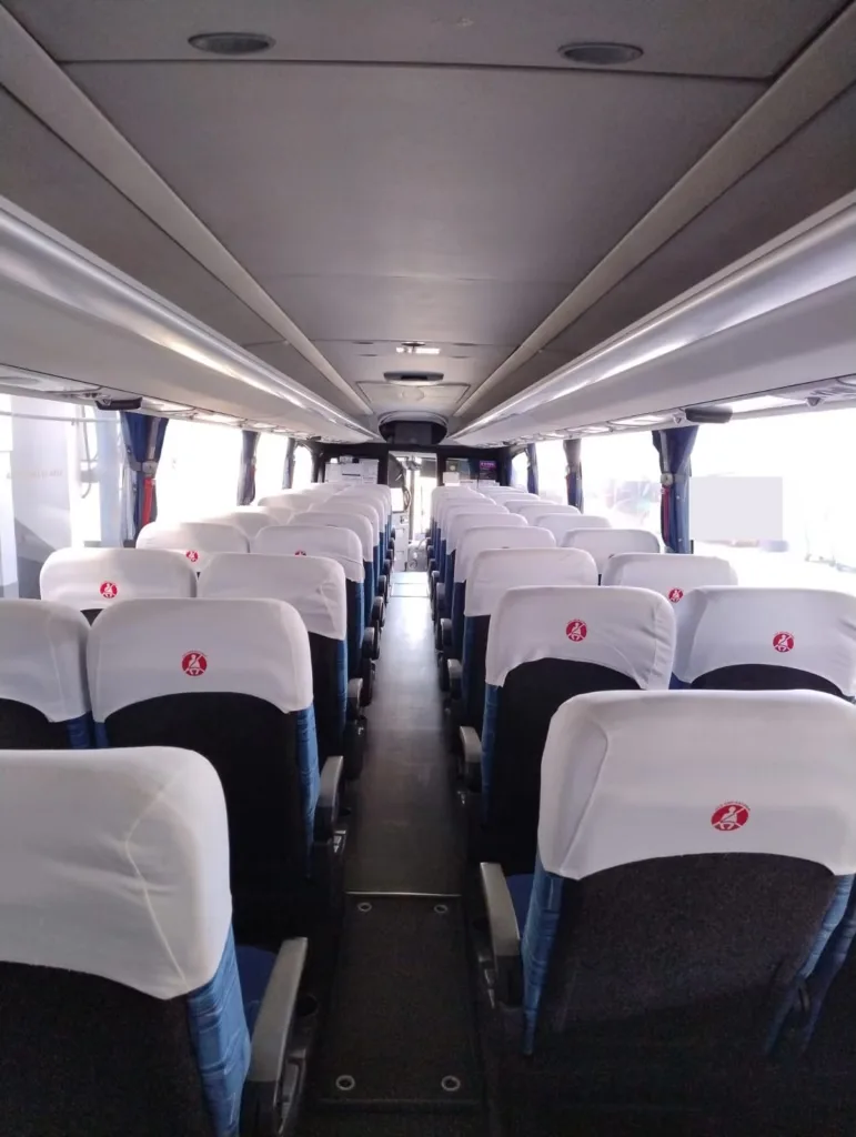Ônibus IRIZAR I6 SCANIA K310 JM 2013 seminovo à venda, código 1218 - foto 09