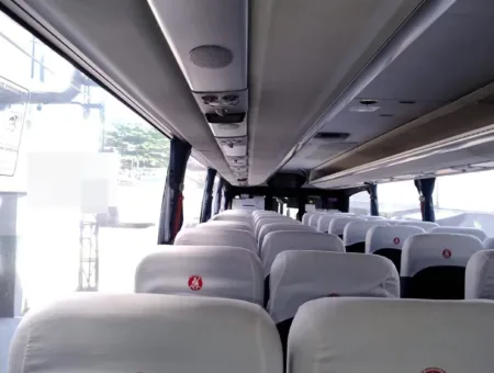 Ônibus IRIZAR I6 SCANIA K310 JM 2013 seminovo à venda, código 1218 - foto 10