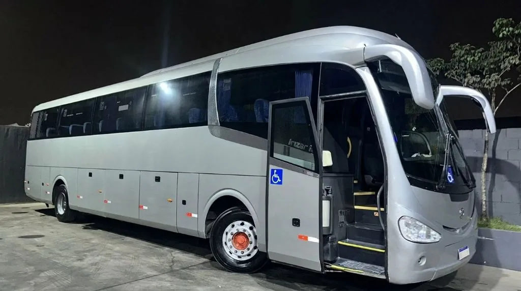 Ônibus IRIZAR I6 SCANIA K310 JM 2014 seminovo à venda, código 1255 - foto 01