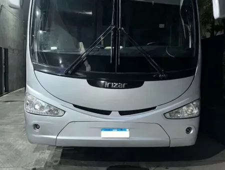 Ônibus IRIZAR I6 SCANIA K310 JM 2014 seminovo à venda, código 1255 - foto 02