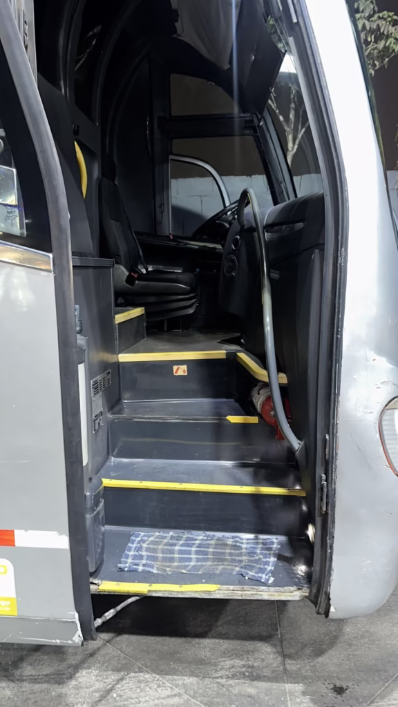 IRIZAR I6 ANO 2014 SCANIA K310 JM COD.1255