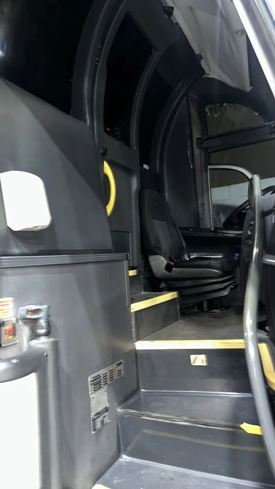 Ônibus IRIZAR I6 SCANIA K310 JM 2014 seminovo à venda, código 1255 - foto 04