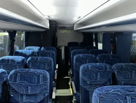 Ônibus IRIZAR I6 SCANIA K310 JM 2014 seminovo à venda, código 1255 - foto 06