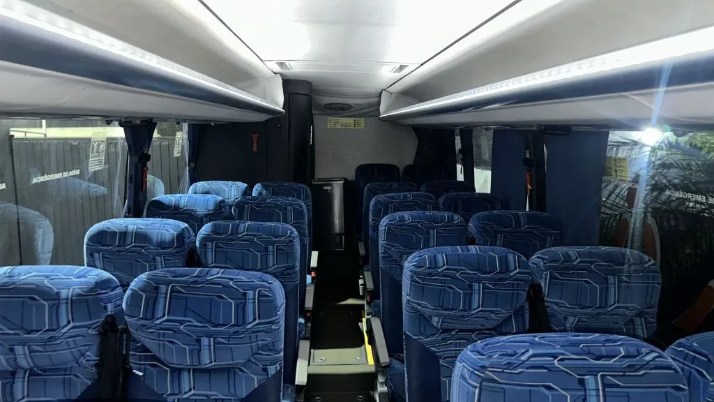 Ônibus IRIZAR I6 SCANIA K310 JM 2014 seminovo à venda, código 1255 - foto 06