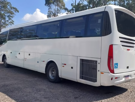 IRIZAR I6 ANO 2012 SCANIA K360 JM COD.1250