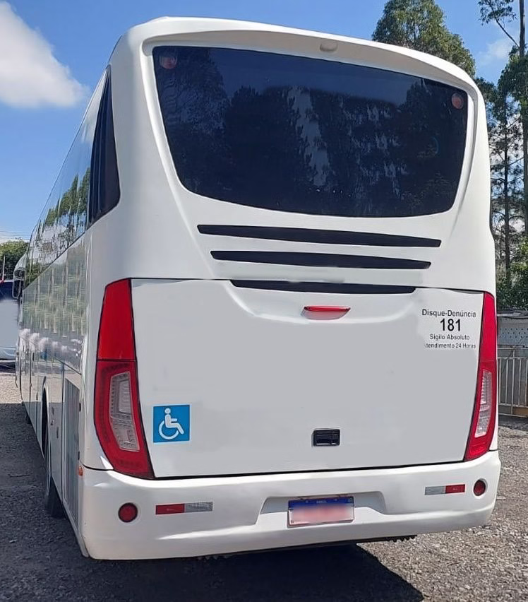 IRIZAR I6 ANO 2012 SCANIA K360 JM COD.1250