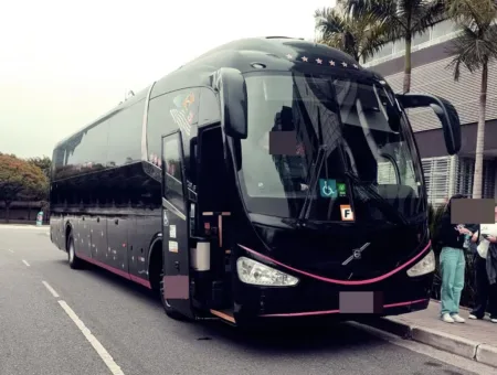 Ônibus IRIZAR I6 VOLVO B11R JM 2013 seminovo à venda, código 599 - foto 01