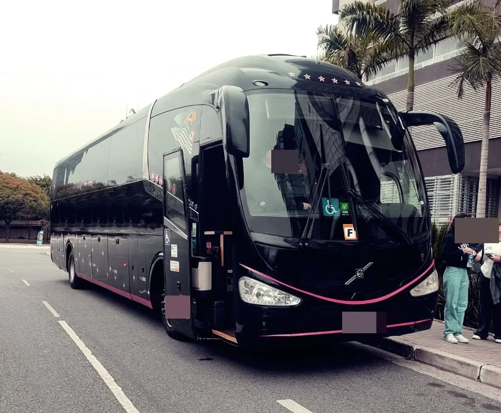 Ônibus IRIZAR I6 VOLVO B11R JM 2013 seminovo à venda, código 599 - foto 01