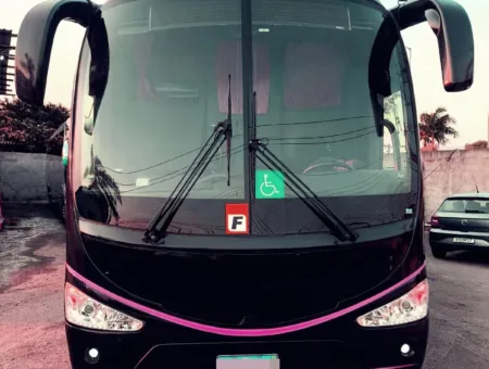 Ônibus IRIZAR I6 VOLVO B11R JM 2013 seminovo à venda, código 599 - foto 02