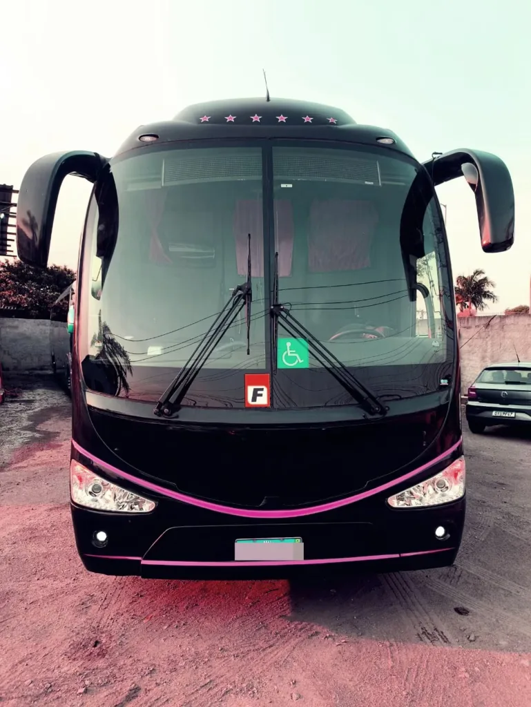 Ônibus IRIZAR I6 VOLVO B11R JM 2013 seminovo à venda, código 599 - foto 02