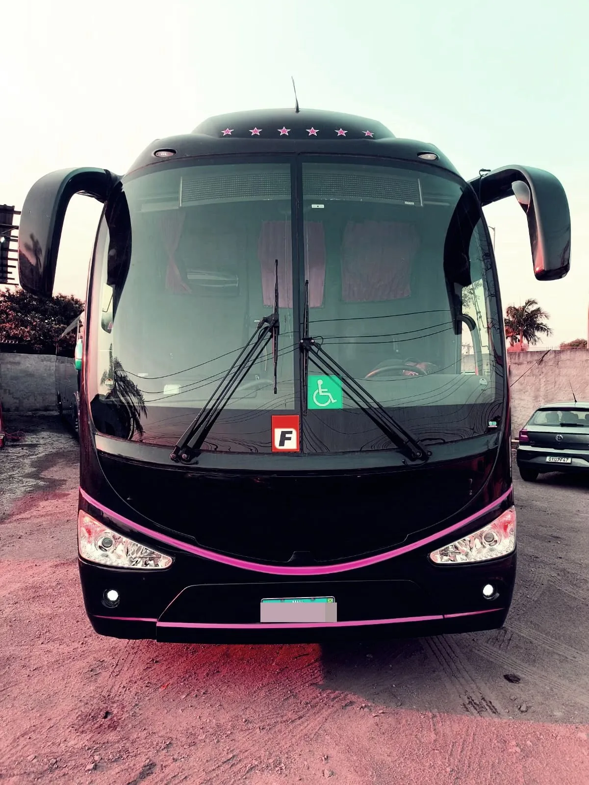 Ônibus IRIZAR I6 VOLVO B11R JM 2013 seminovo à venda, código 599 - foto 02
