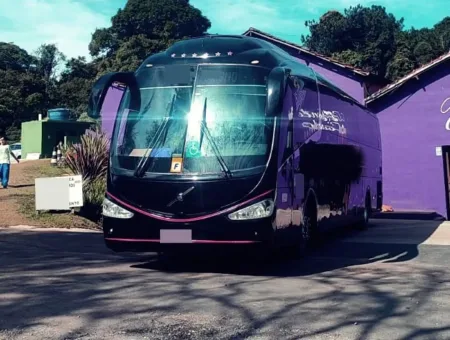 Ônibus IRIZAR I6 VOLVO B11R JM 2013 seminovo à venda, código 599 - foto 03