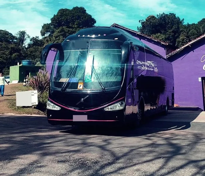 Ônibus IRIZAR I6 VOLVO B11R JM 2013 seminovo à venda, código 599 - foto 03