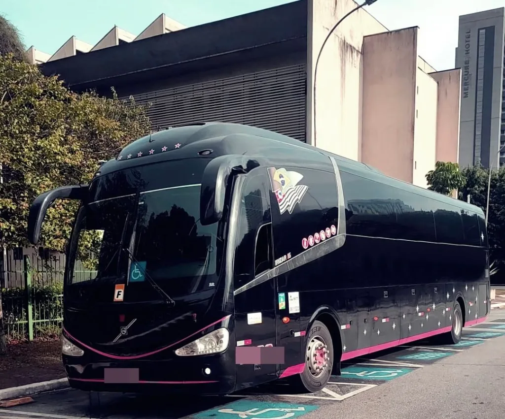Ônibus IRIZAR I6 VOLVO B11R JM 2013 seminovo à venda, código 599 - foto 04